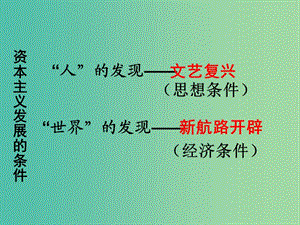 九年級(jí)歷史上冊(cè) 1.2 探險(xiǎn)者的夢(mèng)想課件 北師大版.ppt