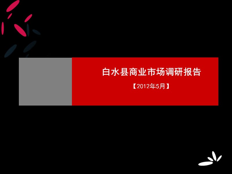 商业市场调研方案.ppt_第1页