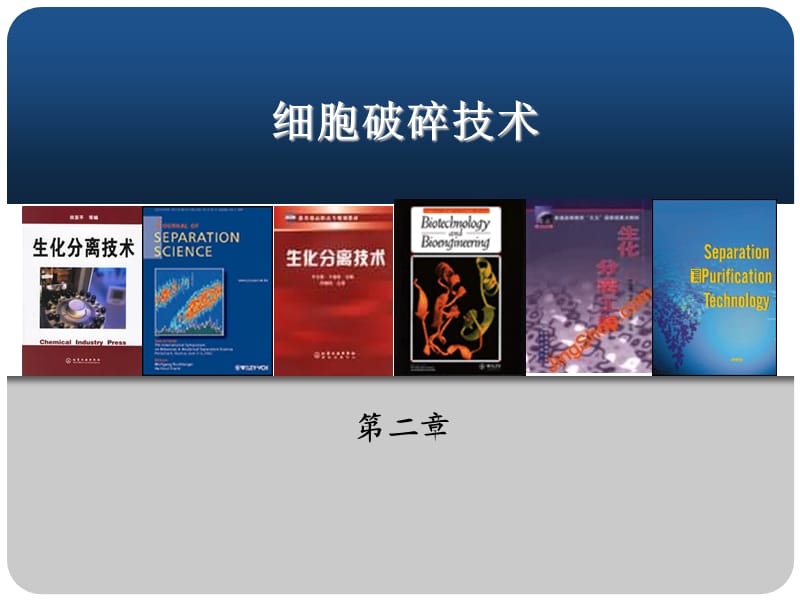 《细胞的破碎》PPT课件.ppt_第1页