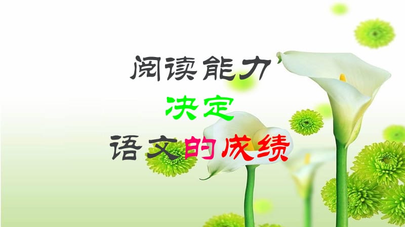 小学毕业升学考试阅读.ppt_第1页