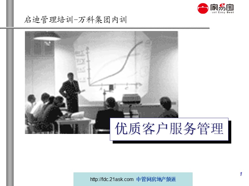《万科集团内训-优质客户服务管理》-124页.ppt_第1页