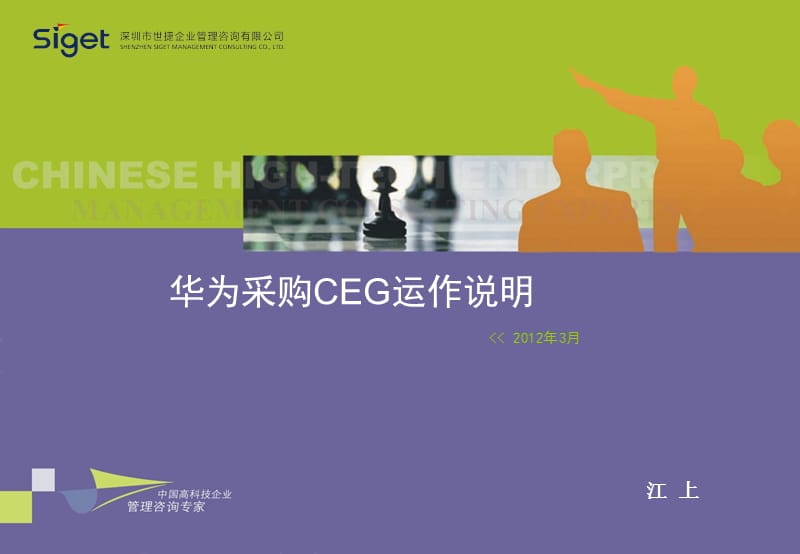 华为CEG定位说明.ppt_第1页