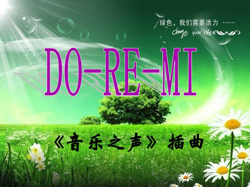 《Do Re Mi》PPT课件2.ppt_第1页