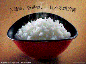 《食物中的營(yíng)養(yǎng)》PPT課件