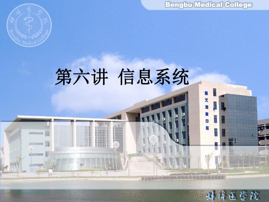 《信息系统》PPT课件_第1页