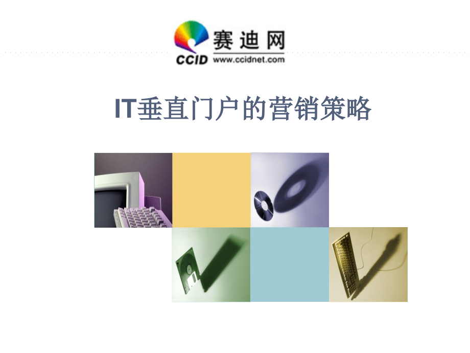 xx网站应用IT垂直门户营销策略课件_第1页