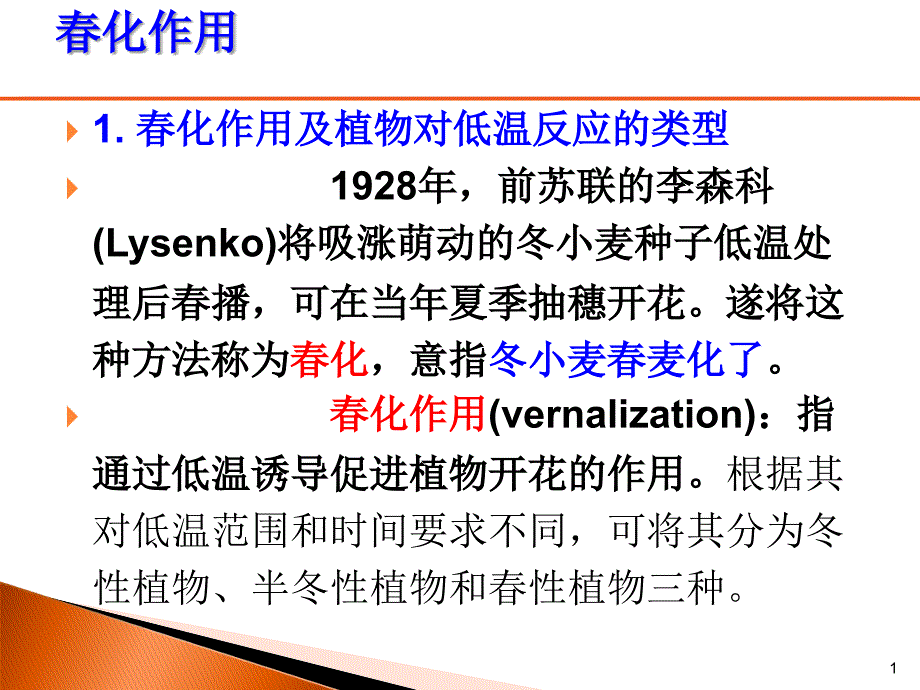 化作用与光周期_第1页