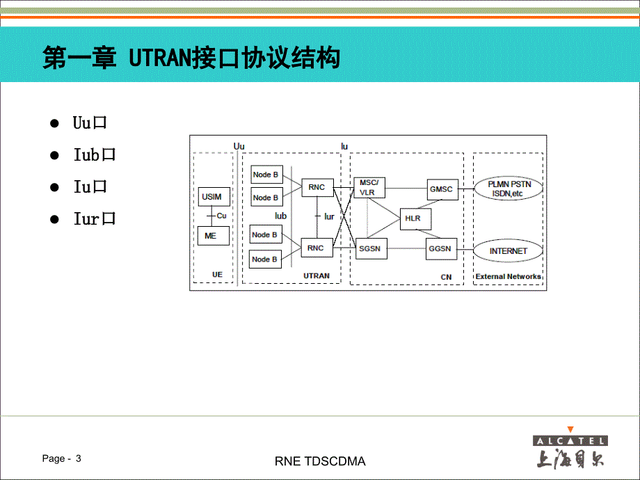 TD－SCDMA信令流程简介_第3页