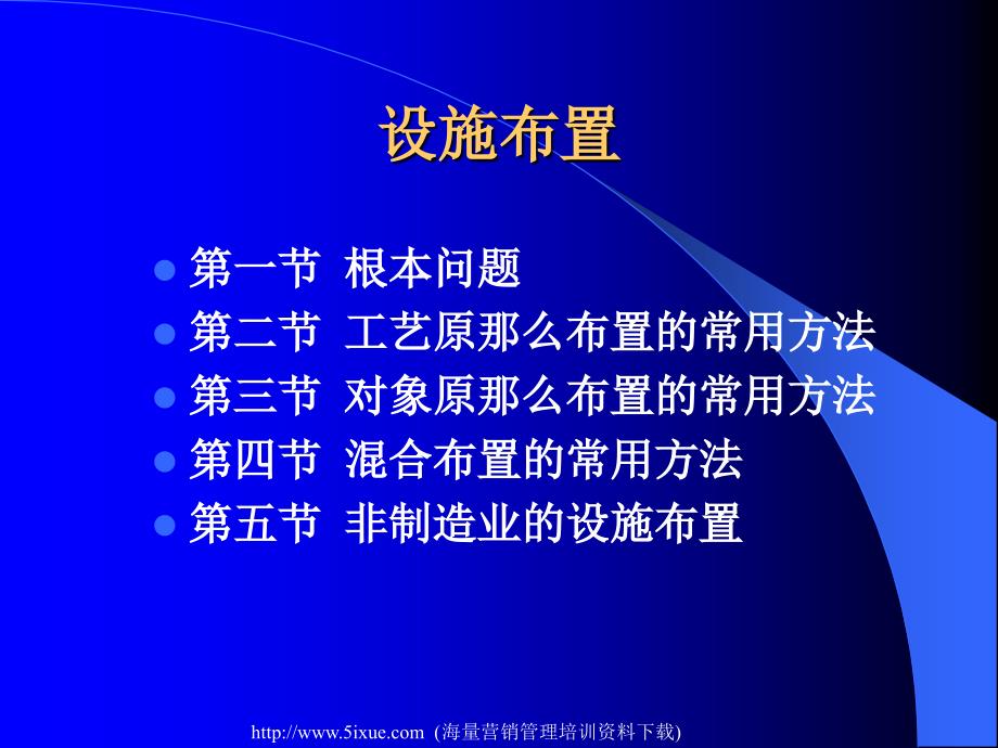 项目管理：流程与设施_第1页