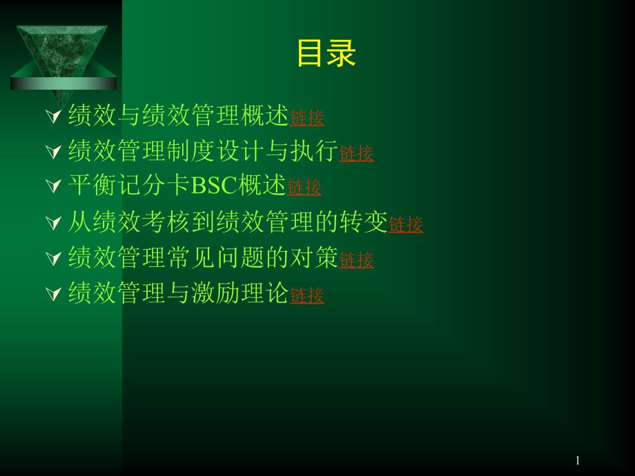 组织行为与人力资源管理绩效管理课件_第1页