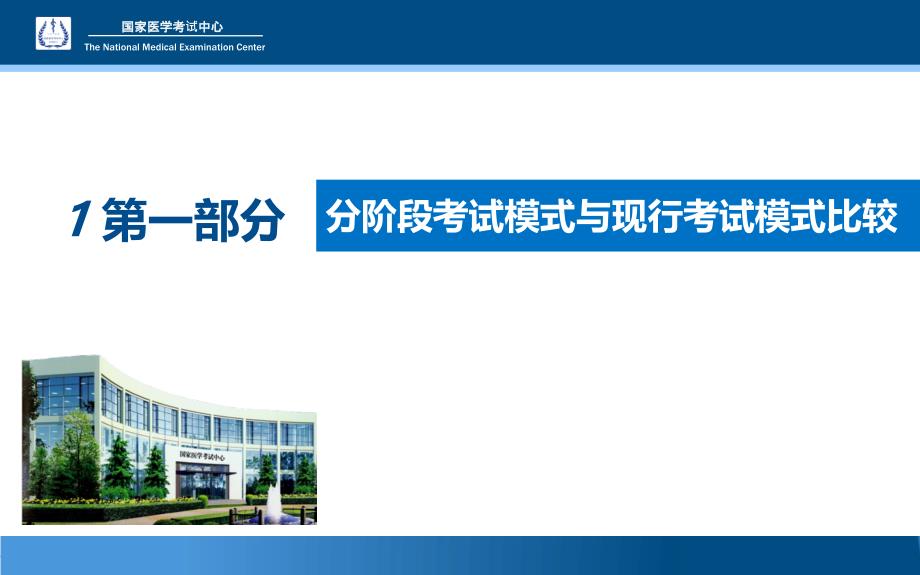临床执业医师资格分阶段考试教案课件_第3页